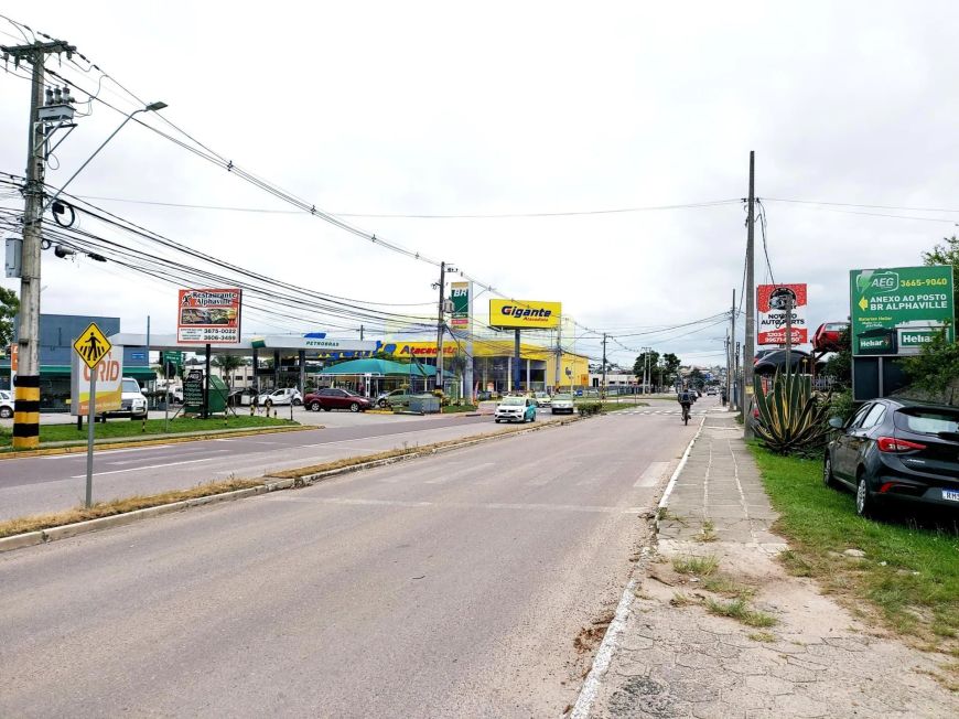 Área à venda com 2.100m² por R$3.100.000,00 no bairro Atuba - COLOMBO / PR