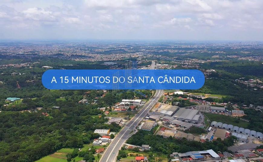 Área para Venda em Colombo, Embu
