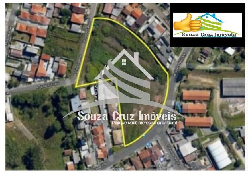 Ampla Área Urbana para Condomínio - Divisa com Santa Cândida !