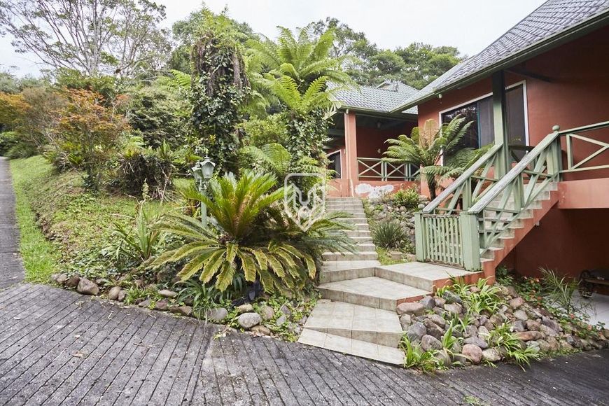 Chácara, Casa Sede, Chalé Para Hospedes, Piscina Aquecida, Imbuial, Colombo.
