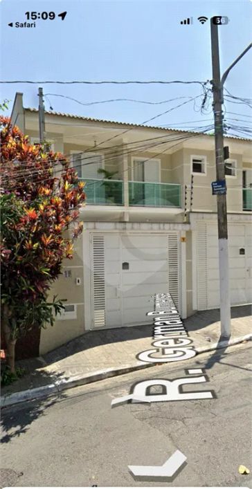 Sobrado com 3 quartos à venda em Vila Nova Mazzei - SP