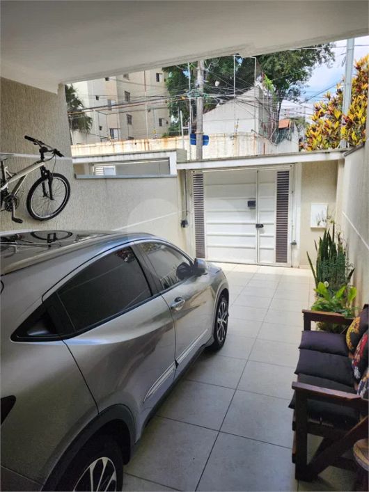 Sobrado com 3 quartos à venda em Vila Nova Mazzei - SP