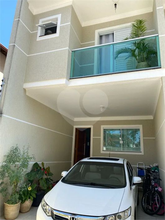 Sobrado com 3 quartos à venda em Vila Nova Mazzei - SP