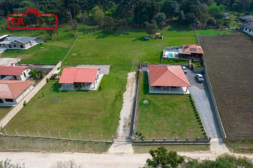 Chácara com 6 dormitórios à venda, 7874 m² por R$ 2.800.000,00 - Santa Gema - Colombo/PR