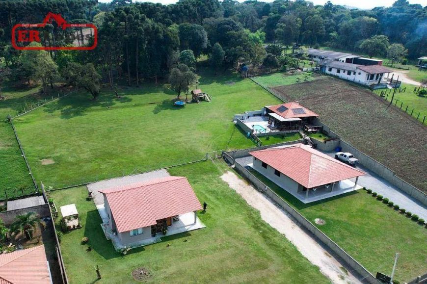 Chácara com 6 dormitórios à venda, 7874 m² por R$ 2.800.000,00 - Santa Gema - Colombo/PR
