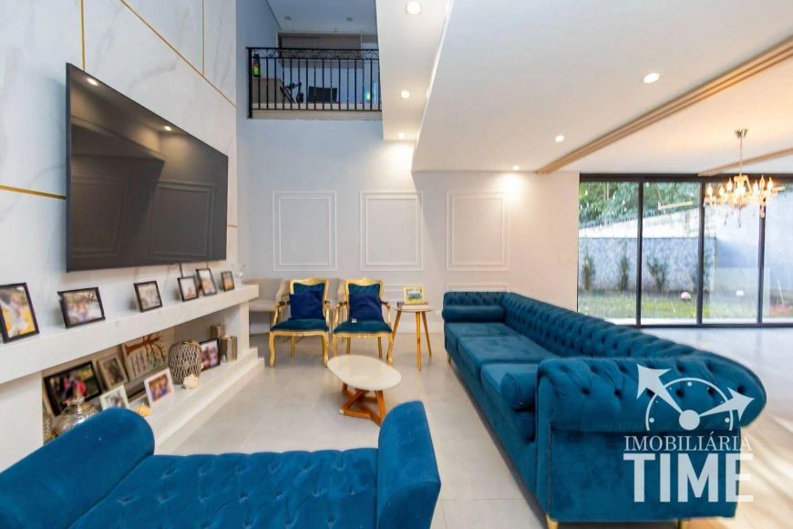 Casa Tríplex em Townhouse com 4 Suítes à venda, 383 m² - Life Park Colombo/PR