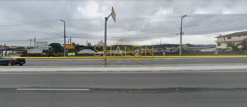 Terreno no Bairro Roça Grande - Colombo/PR.