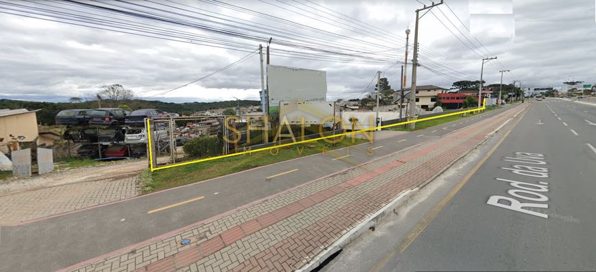 Terreno no Bairro Roça Grande - Colombo/PR.