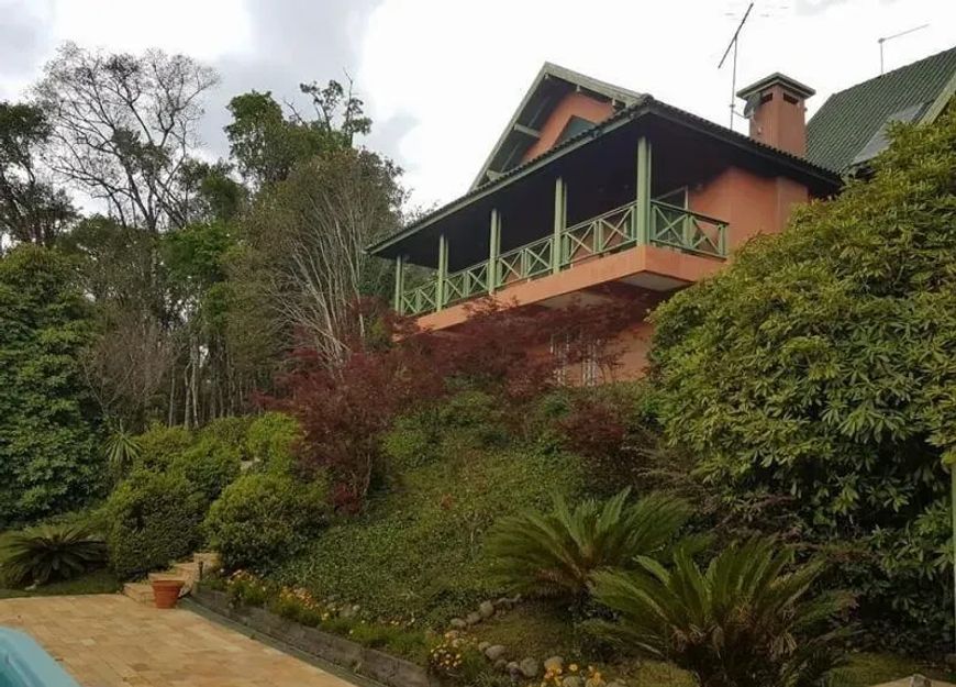 Chácara em Estrada da Ribeira BR-476 - Guarani - Colombo/PR