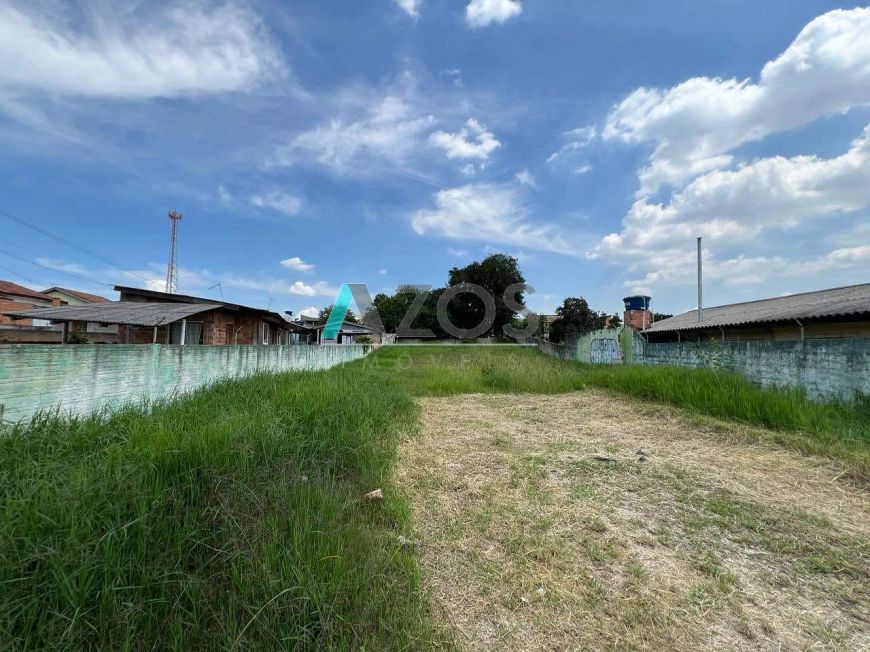 TERRENO COM 750M² DE ÁREA TOTAL LOCALIZADO NO BAIRRO GUARAITUBA EM COLOMBO POR R$ 599.990,00