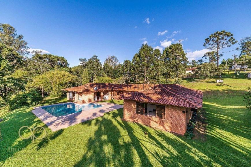 Chácara com 7 dormitórios à venda, 72600 m² por R$ 2.900.000,00 - Roseira - Colombo/PR