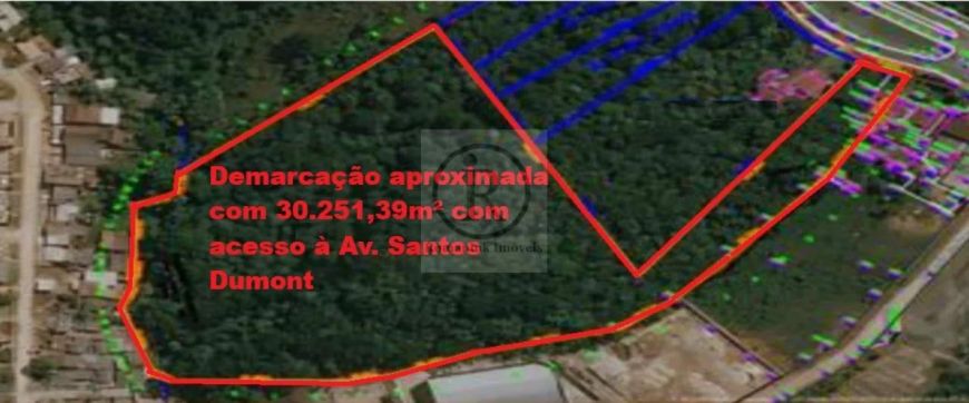 GRANDE OPORTUNIDADE EM COLOMBO ÁREA DE 30.251m² EM LOCALIZAÇÃO ESTRATÉGICA! Valor especial: Apenas R