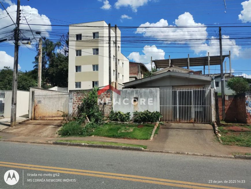 Lote em Rua Salto do Itararé - Paloma - Colombo/PR