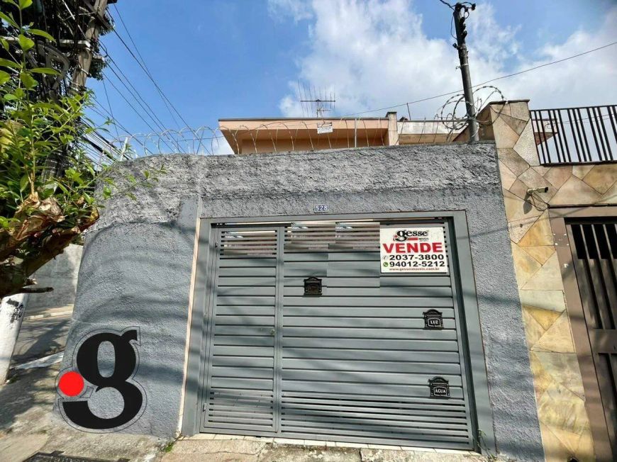 Sobrado à venda - Vila Nair - 690.000,00