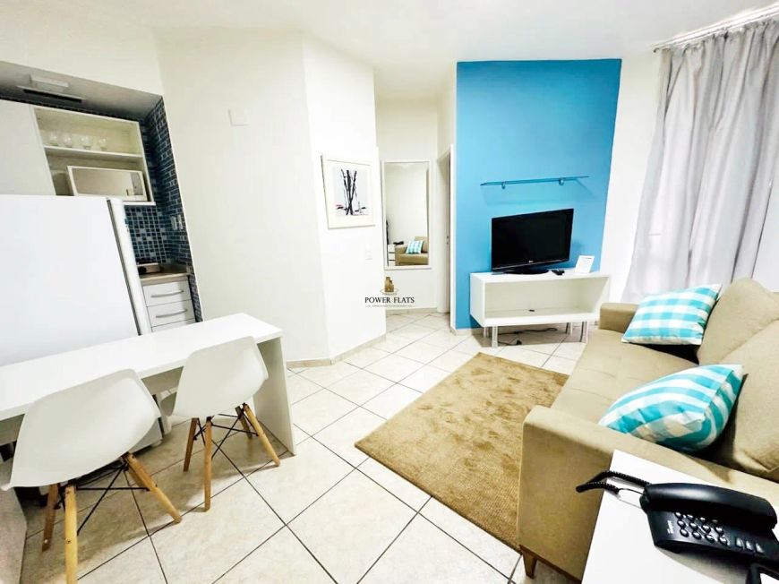 Imóvel para aluguel possui 28 metros quadrados com 1 quarto em Jardim Paulista - São Paulo - SP