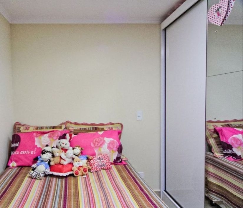 Apartamento Residencial à venda, Lauzane Paulista, São Paulo - AP0121.