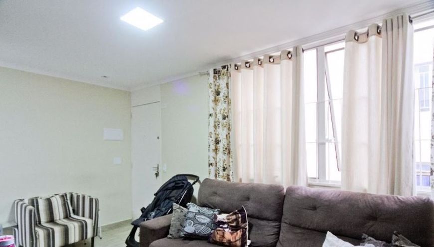 Apartamento Residencial à venda, Lauzane Paulista, São Paulo - AP0121.
