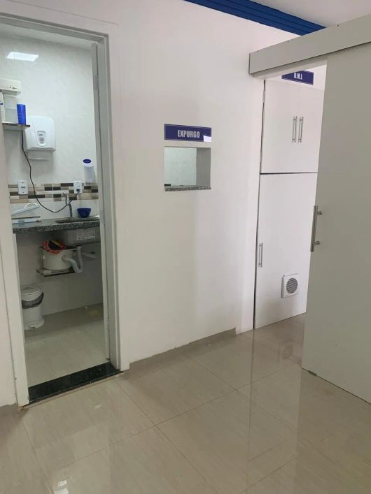 SALA COMERCIAL NO MANAUS SHOPPING CENTER NA EDUARDO RIBEIRO