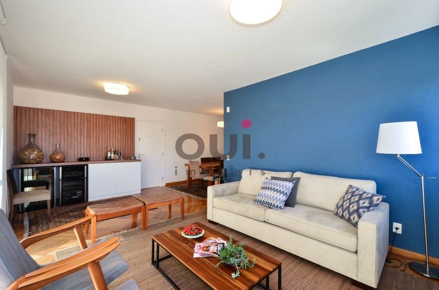 Apartamento à venda, Paraíso do Morumbi, São Paulo, SP