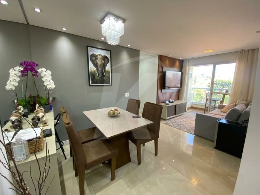 Apartamento a venda no bairro do Jardim São Paulo, 3 quartos, 1 suíte, 2 vagas , 67 m2 de área útil