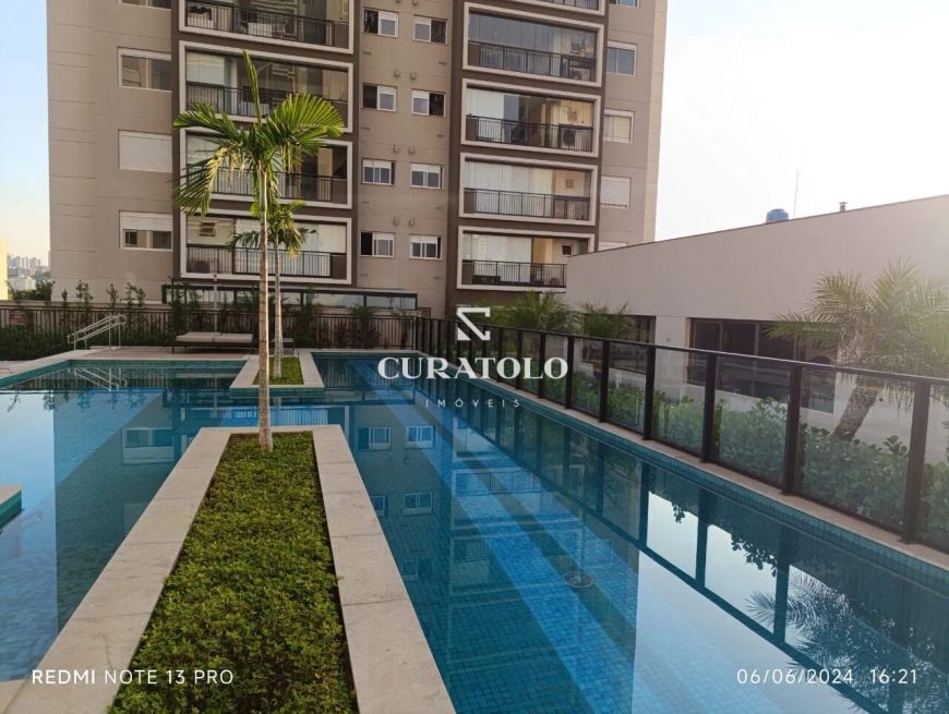 Sua nova vida na Mooca, a 700mts da Estação Mooca: apartamento mobiliado de 116 m² com 3 Quartos, 2