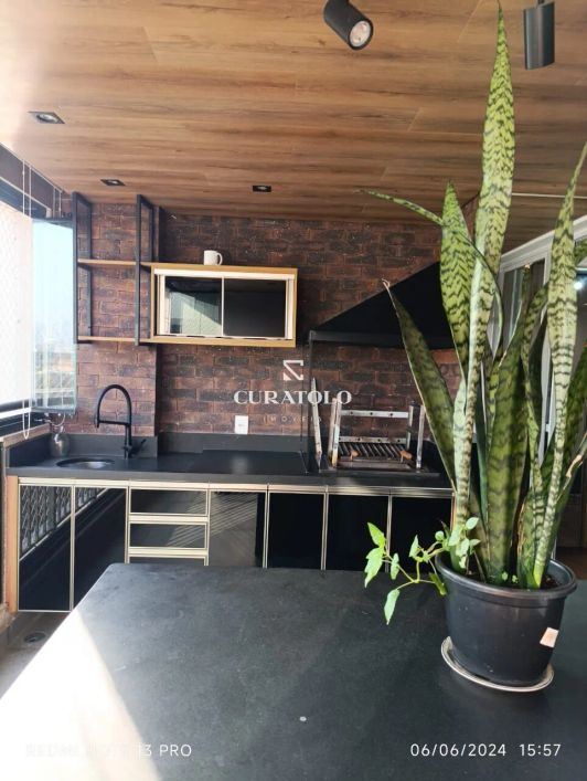 Sua nova vida na Mooca, a 700mts da Estação Mooca: apartamento mobiliado de 116 m² com 3 Quartos, 2