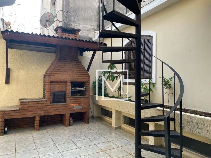 Sobrado com 3 dormitórios à venda, 200 m² por R$ 660.000,00 - Ipiranga - São Paulo/SP