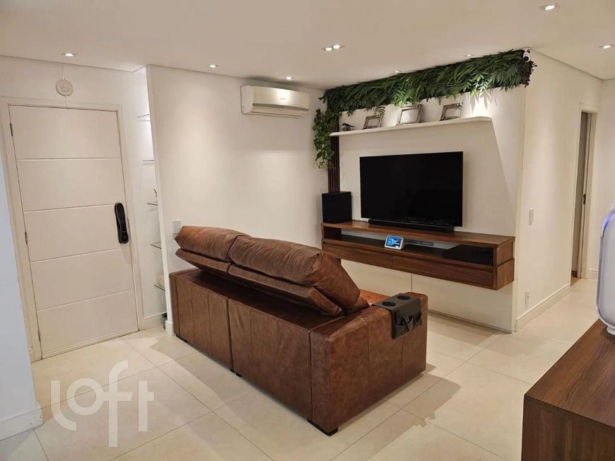 Apartamento à venda em Água Branca com 91 m², 3 quartos, 2 vagas