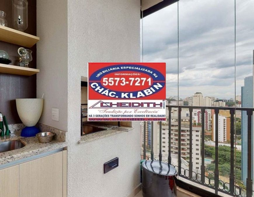 Apartamento para venda com 327 metros quadrados com 4 quartos