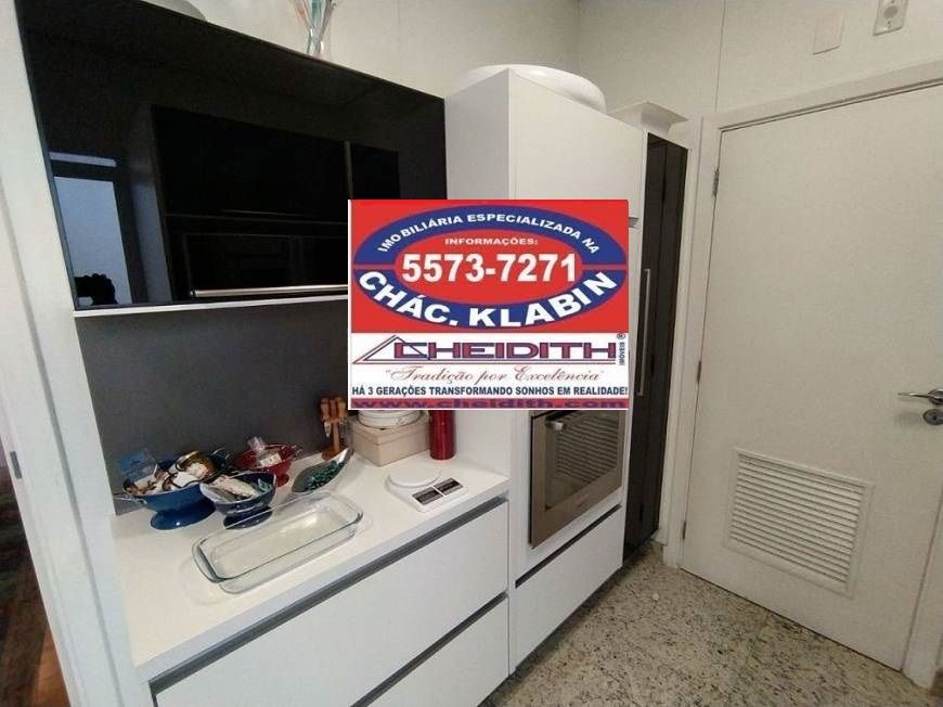 Apartamento para venda com 327 metros quadrados com 4 quartos