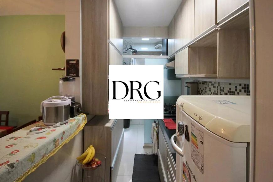 Imóvel para venda tem 60 metros quadrados com 2 quartos em Vila Mendes - São Paulo - SP
