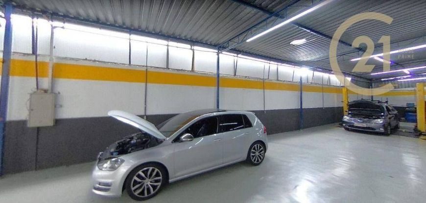 Galpão à venda, 527 m² por R$ 9.000.000,00 - Brooklin - São Paulo/SP