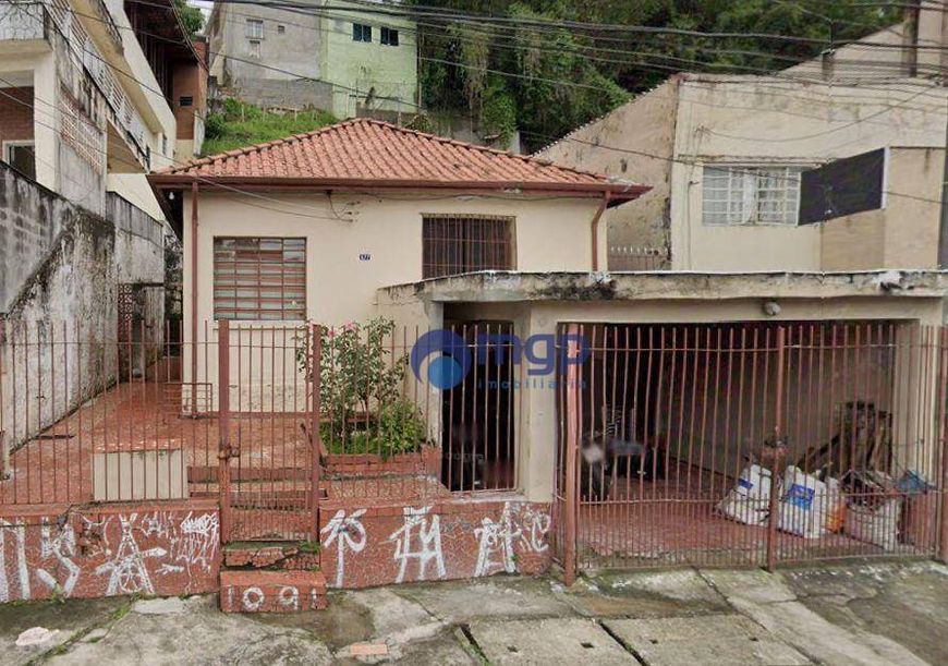 Terreno à venda, 284 m² - Vila Isolina Mazzei - São Paulo/SP