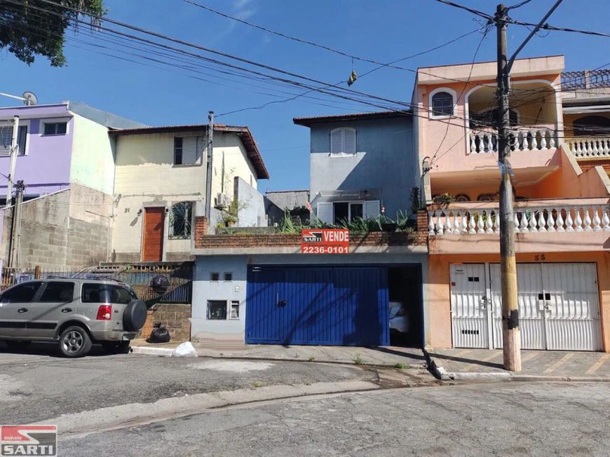 SOBRADO, 4 DORMITÓRIOS, 2 VAGAS ,PERTINHO DO SANTANA PARQUE