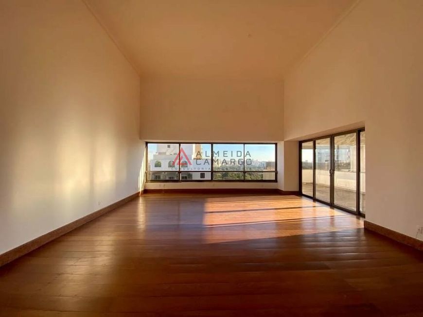 Jardim América - Cobertura 960m²