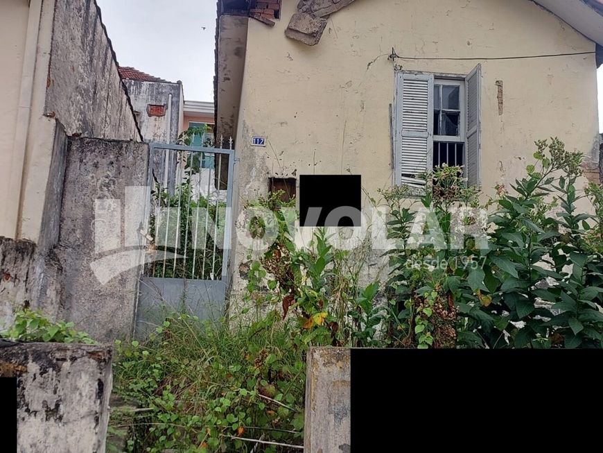 Terreno na Vila Guilherme com 175 metros (7,00 de frente x 25,00 de fundos)