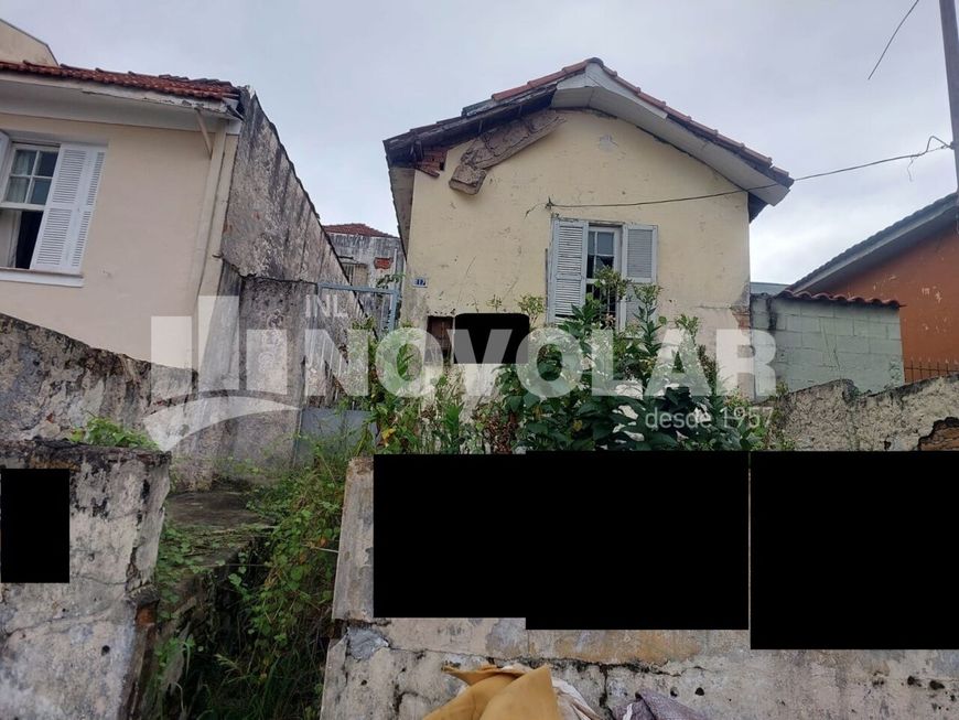 Terreno na Vila Guilherme com 175 metros (7,00 de frente x 25,00 de fundos)