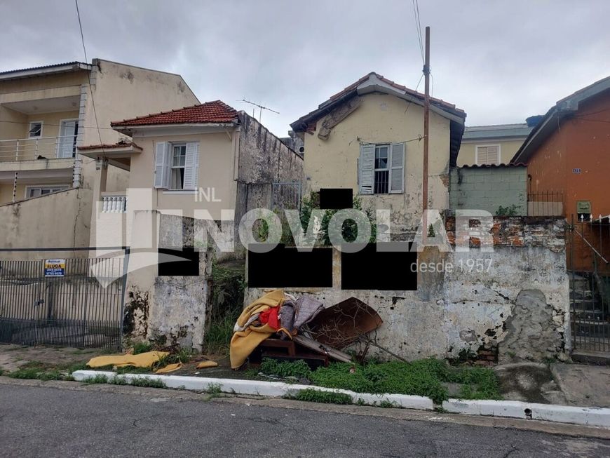 Terreno na Vila Guilherme com 175 metros (7,00 de frente x 25,00 de fundos)