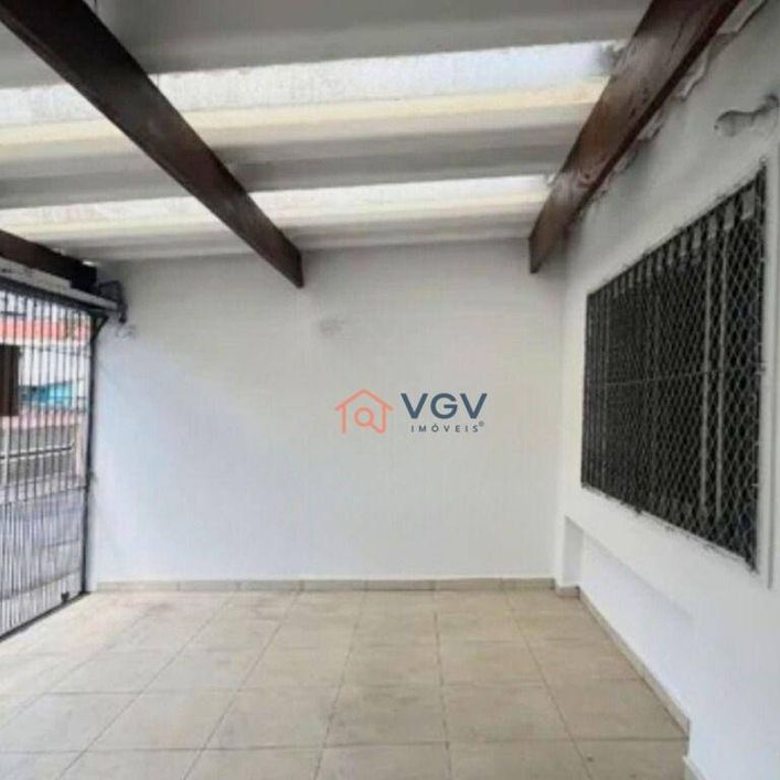 Sobrado com 3 dormitórios à venda, 107 m² por R$ 750.000,00 - Vila Guarani (Zona Sul) - São Paulo/SP