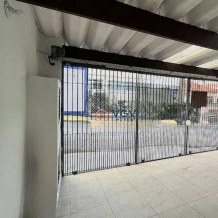 Sobrado com 3 dormitórios à venda, 107 m² por R$ 750.000,00 - Vila Guarani (Zona Sul) - São Paulo/SP