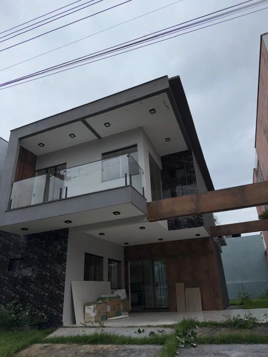 Casa Duplex no Residencial Passaredo