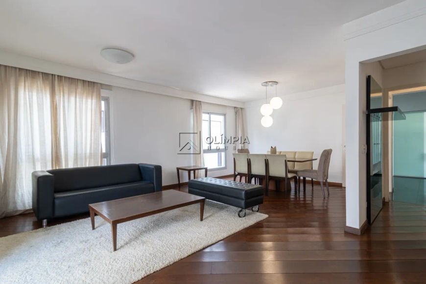 Locação Apartamento 3 Dormitórios - 167 m² Jardim Paulista