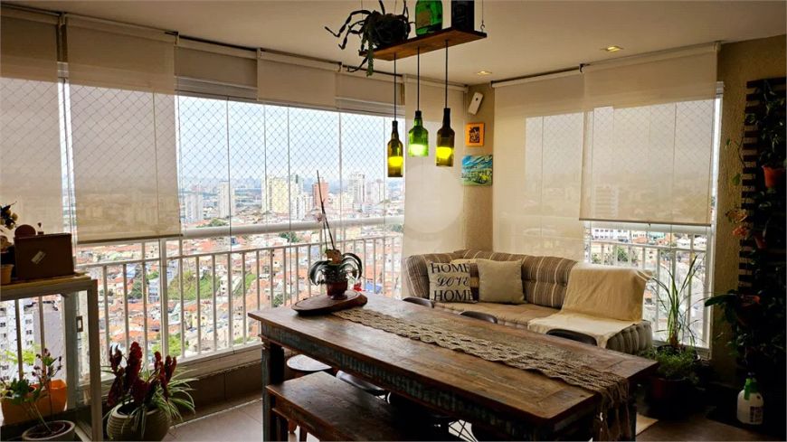 Apartamento com 2 quartos à venda em Vila Leonor - SP