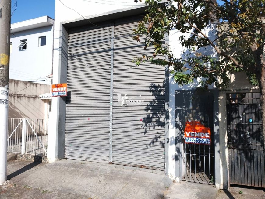 PRÉDIO COMERCIAL VILA MARIA