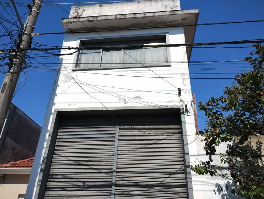 PRÉDIO COMERCIAL VILA MARIA