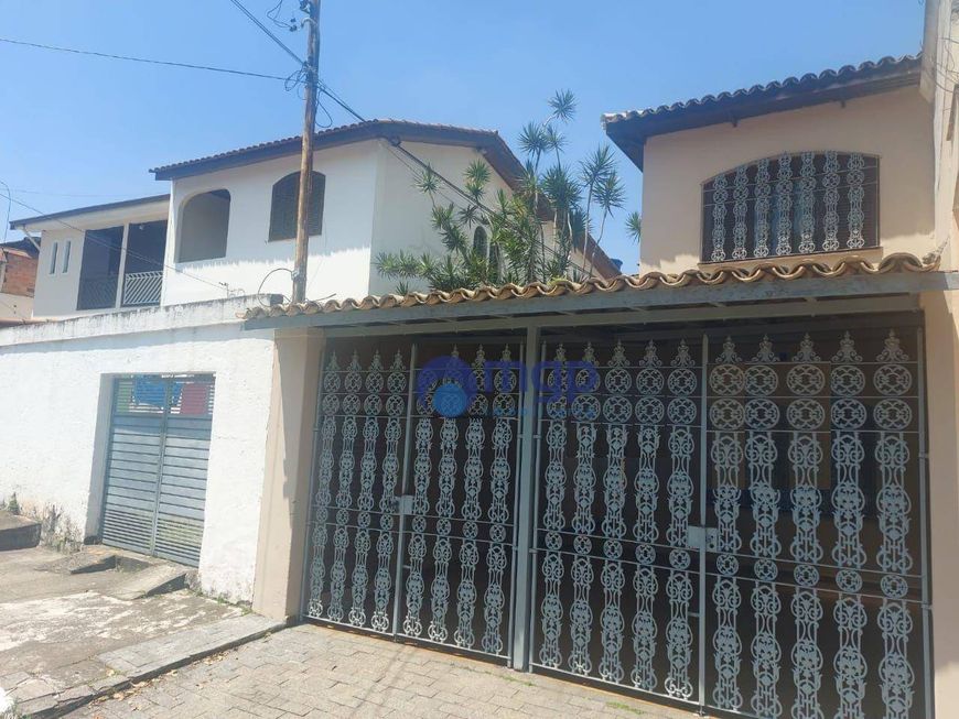 Sobrado com 3 dormitórios à venda, 131 m² por R$ 750.000,00 - Vila Maria - São Paulo/SP