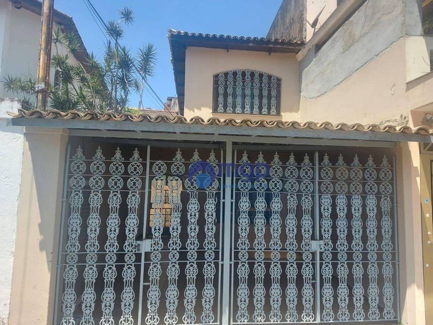 Sobrado com 3 dormitórios à venda, 131 m² por R$ 750.000,00 - Vila Maria - São Paulo/SP