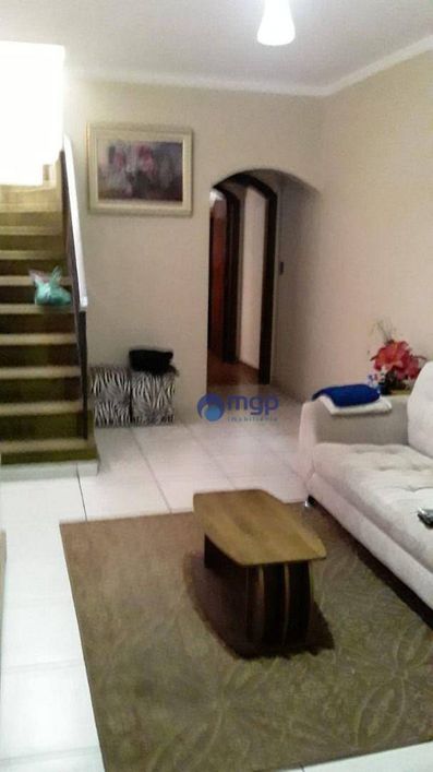 Sobrado com 3 dormitórios à venda, 131 m² por R$ 750.000,00 - Vila Maria - São Paulo/SP