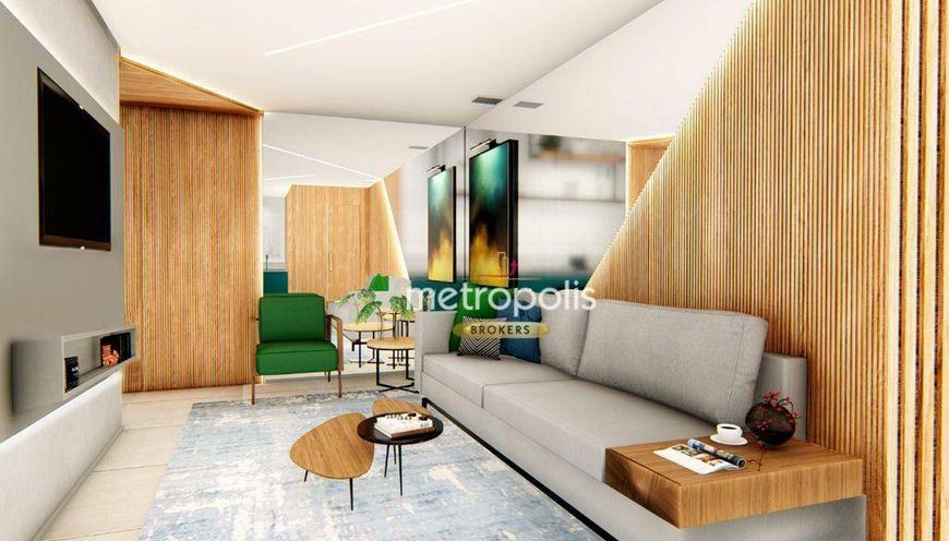 Apartamento à venda, 39 m² por R$ 276.000,00 - Vila Mazzei - São Paulo/SP