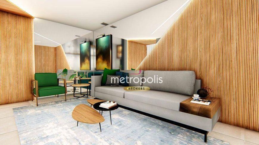 Apartamento à venda, 39 m² por R$ 276.000,00 - Vila Mazzei - São Paulo/SP